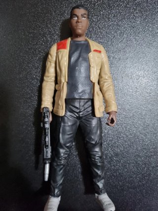 Action Figure Star Wars Finn 15 cm