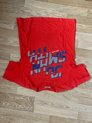 Camiseta John Smith Roja Talla XS