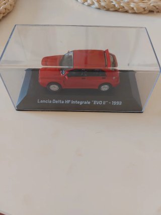Lancia Delta 1996