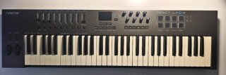 Teclado Controlador MIDI Nektar LX61+