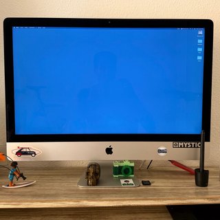 Apple iMac 27 Retina 5K i9 64GB RAM