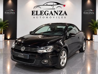 Volkswagen Eos Volkswagen Eos 2.0 TDI 140cv Sport Bluemotion Tech
