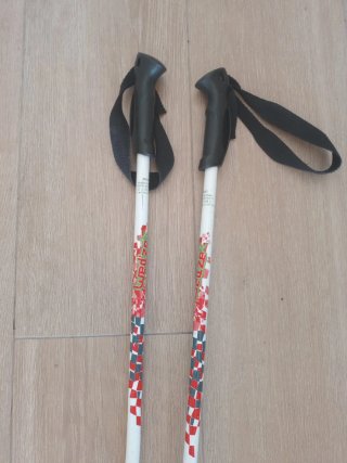 Bastones esquí niño Wedze 100cm