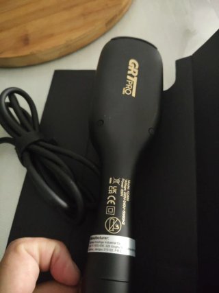 Cepillo Alisador GRT PRO KD380