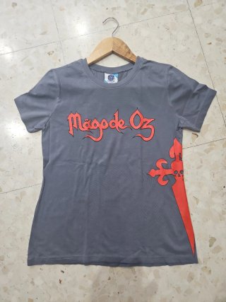 Camiseta Mago de Oz