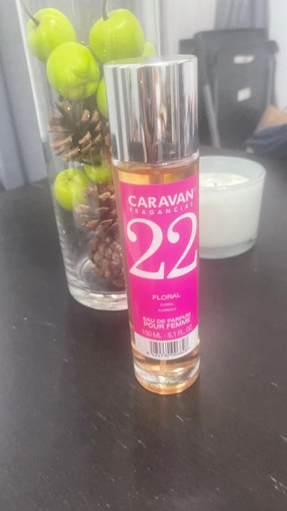 Perfume Caravan 22 Floral 150ml