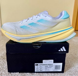 Adidas Supernova Rise. 42 2/3. ORIGINAL EXCELENTE