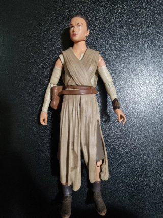 Star Wars Elite Series Rey
