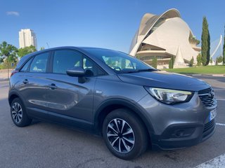Opel Crossland X 2018