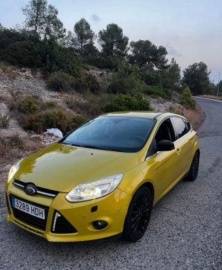 Ford Focus 2012