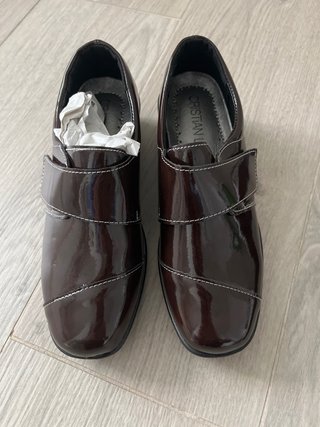 Zapatos Cristian L Marrones Talla 37