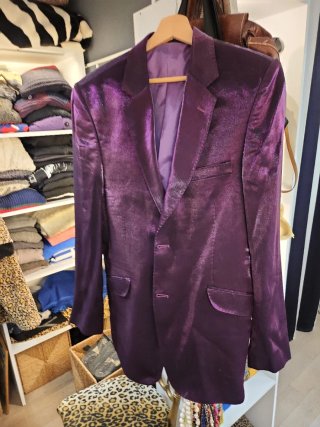 Americana Morada