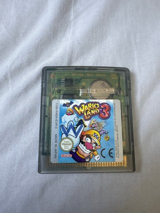 Wario Land 3 (Game Boy Color)