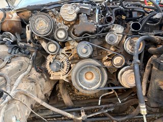 Motor Completo Jeep Grand Cherokee WJ 2.7 CRD