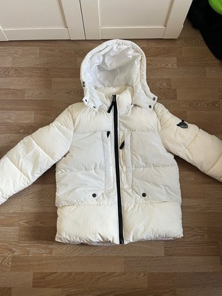 Chaqueta Eliu Blanca Talla M