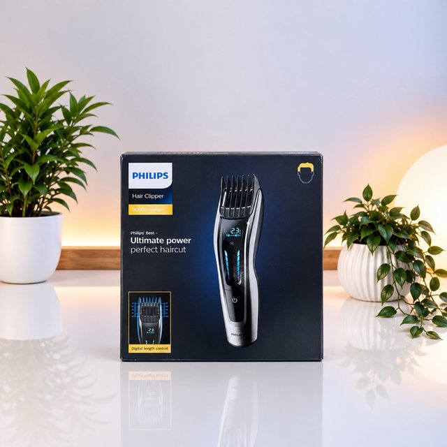Cortapelo Philips 9000 Prestige *PRECINTADA*