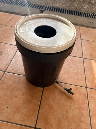 Compostador de Té de Compost
