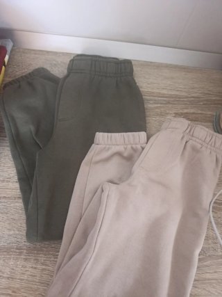 2 Pantalones de Chándal Kiabi Talla 6
