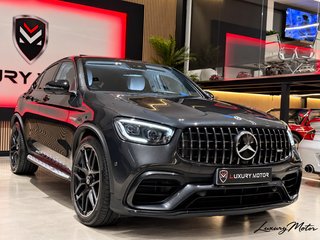 Mercedes-Benz GLC Coupé 63 AMG S *510cv* 4MATIC+