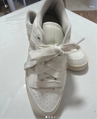 Zapatillas Adidas Blancas Talla 38