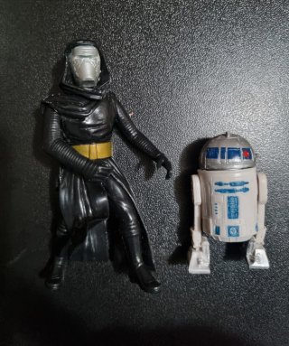Lotto Action Figure Star Wars Bootleg