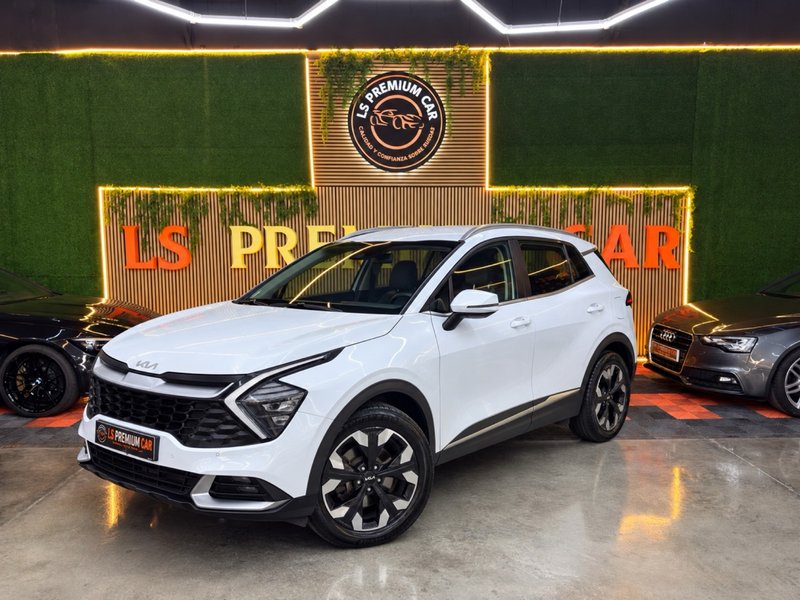 Kia Sportage 2023