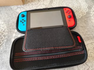 Nintendo Switch Azul y Rojo