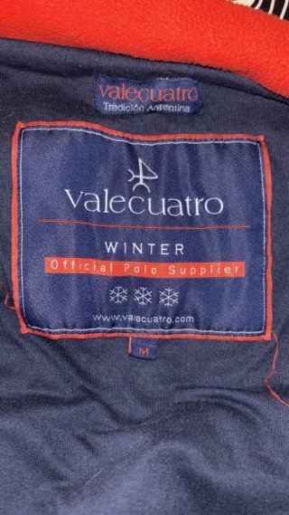 Forro polar Valecuatro España