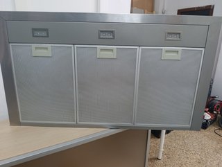 Campana Extractora Balay 90 cm Acero
