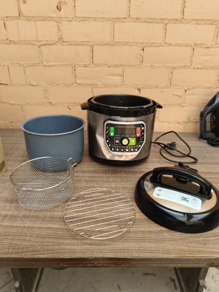 Olla GM Modelo G Cecotec 6L con TARA