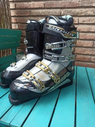 Botas de esquí Salomon Hombre 46