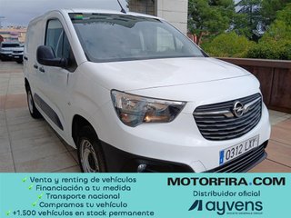 Opel Combo 2022 1.5 TD 75kW (100CV) Select L H1 65
