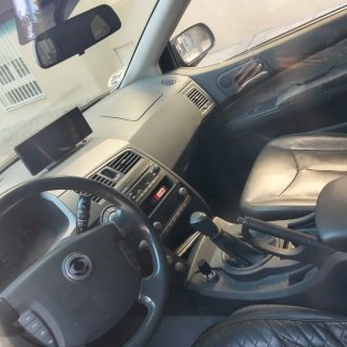 SsangYong Kyron 2006