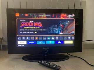 TV Samsung LE26A336J1D