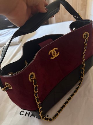Borsa Chanel imbottita