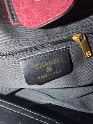 Borsa Chanel imbottita
