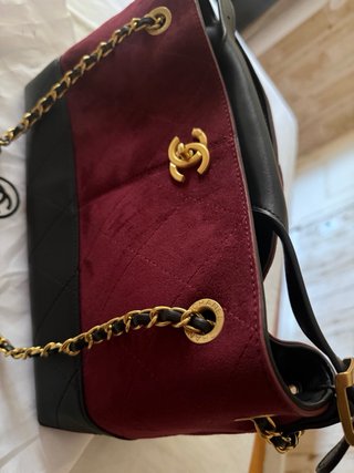 Borsa Chanel imbottita