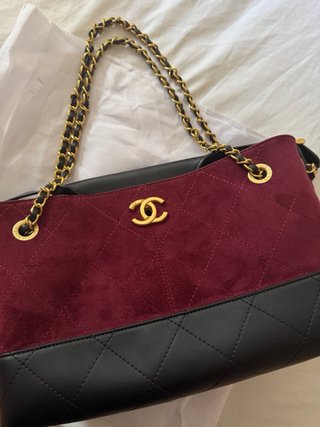 Borsa Chanel imbottita