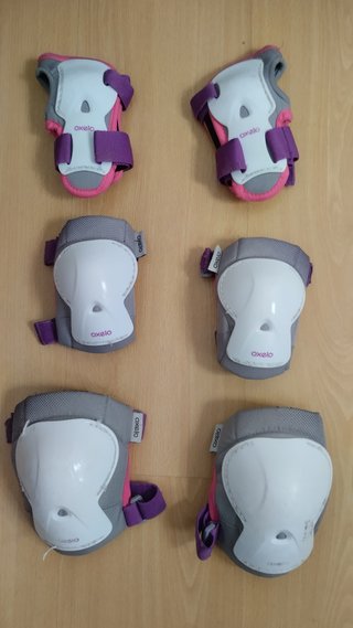 Patines ajustables Talla 32-35 Niñ@