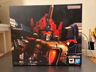 Thunder Gridman S.H. Figuarts Tamashii Nations