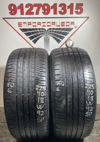 225 40 18 W FALKEN RUEDA AL 90% VIDA UTIL