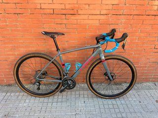 Gravel Trek Checkpoint Talla M