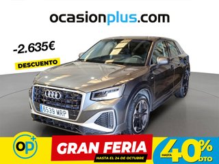 Audi Q2 S line 35 TFSI 110 kW (150 CV) S tronic