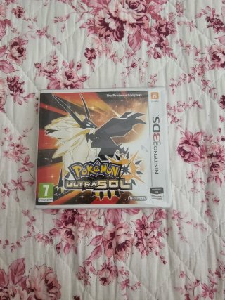 Pokémon Ultrasole (Nintendo 3DS)