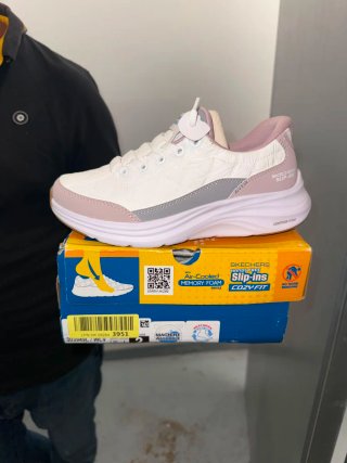 Zapatillas Skechers Slip-ins Niña Talla 2