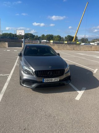 Mercedes-Benz Clase A 2017
