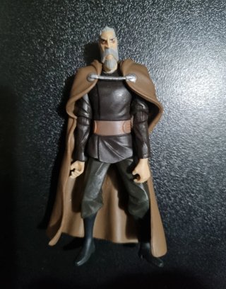 Star Wars Clone Wars Conte Dooku 10 cm
