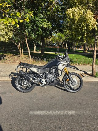 Yamaha Teneré 700 (2025)