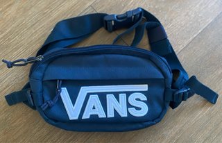 Riñonera Vans Azul