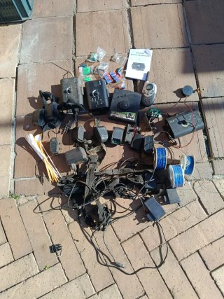 Sistema Pastor Eléctrico para Perros
